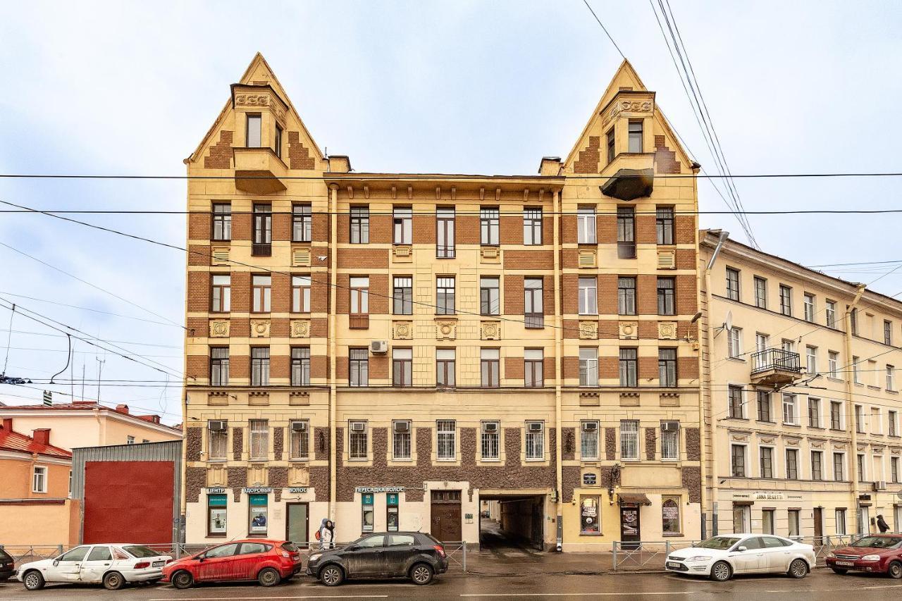 Velvet Hotel Saint Petersburg Exterior photo